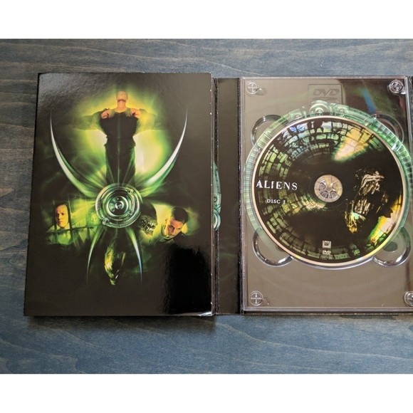 Alien Quadrilogy DVD Set - Picture 9 of 12